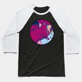 Dabi || MHA Merch Baseball T-Shirt